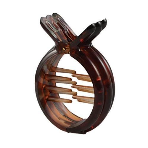 Small Smoothies Fish Clip by Pasteur Pharmacy, lightweight hair accessory for secure styling and hair organization.