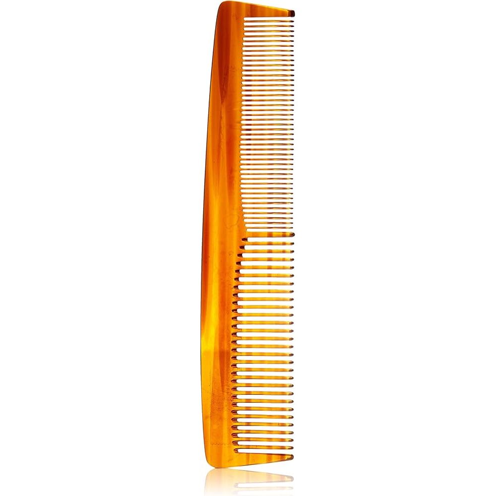 Handmade Creative C4C hair comb by Pasteur Pharmacy featuring smooth teeth and elegant design for gentle hairstyling.