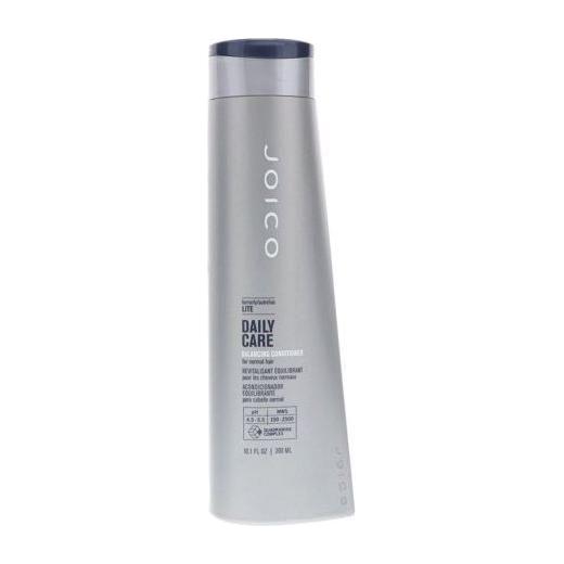 Joico Daily Care Balancing Conditioner for healthy hair, 10.1 oz bottle, natural hair care by Pasteur Pharmacy