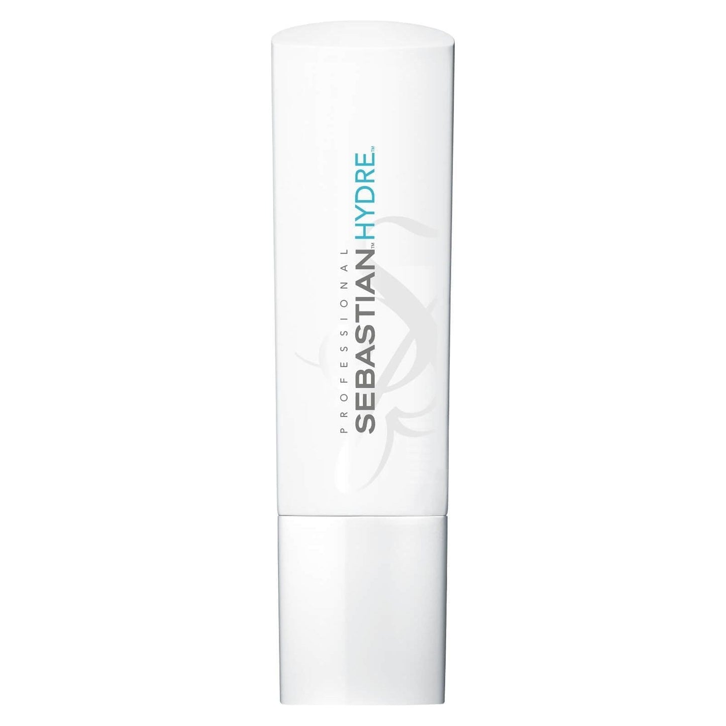 Sebastian Hydre Hair Conditioner in 8.4 oz bottle, moisturizing treatment with clear packaging and product label visible