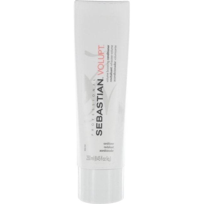 Sebastian Professional Volupt Volume Boosting Conditioner in 8.45 fl oz bottle, designed to add volume and body to hair