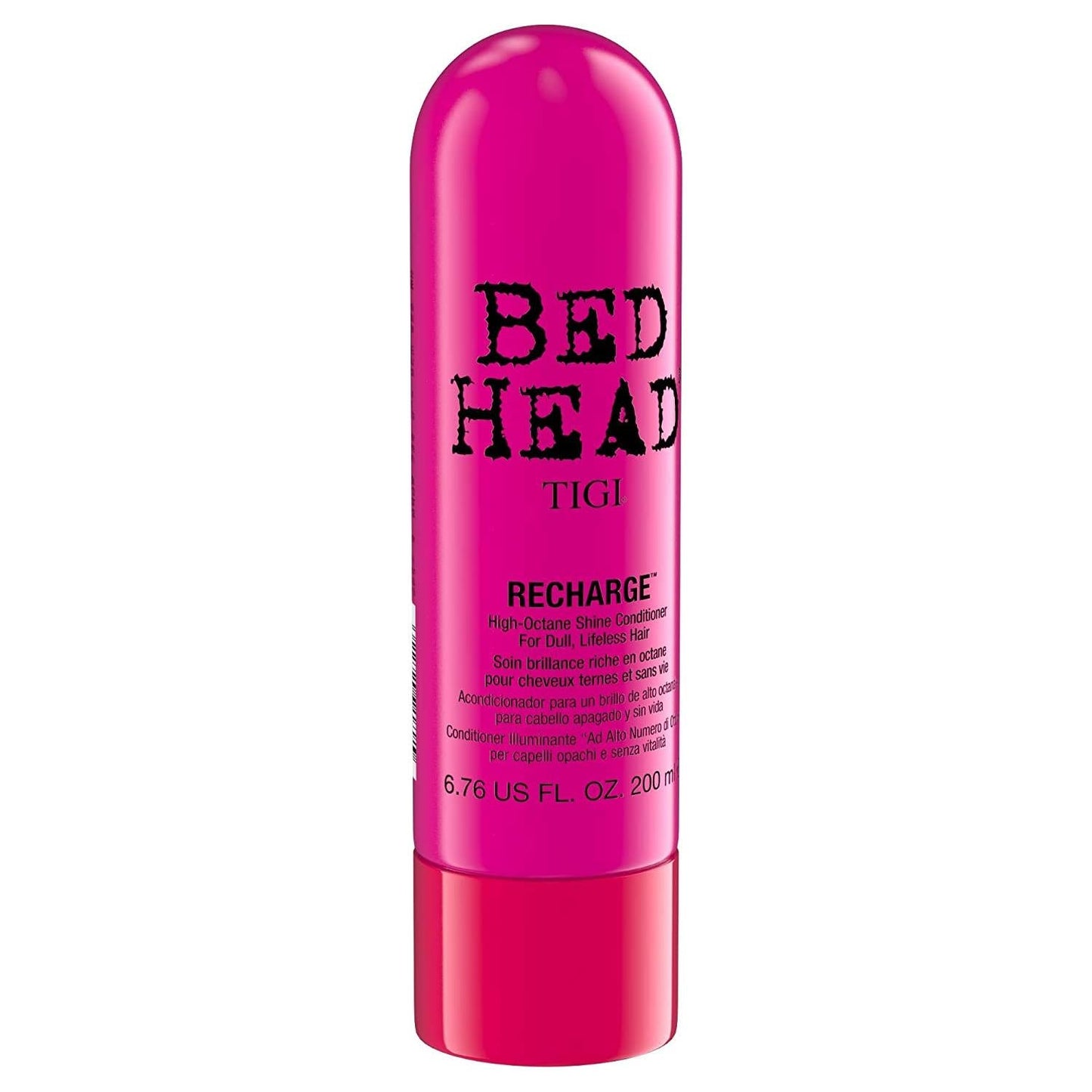 Tigi Bed Head Recharge Conditioner 200ml hair conditioner, smooth and hydrate hair with this nourishing Tigi hair product
