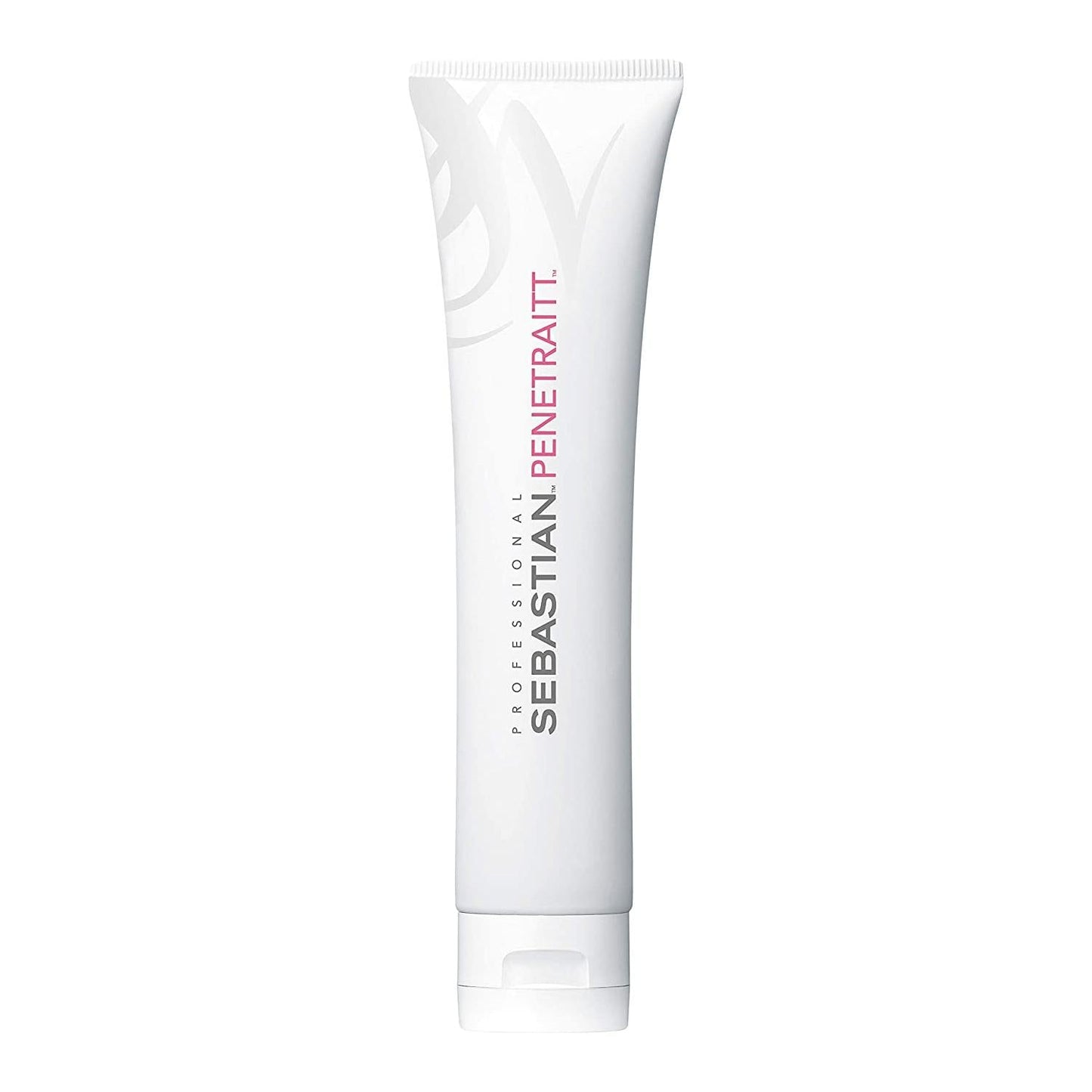 Sebastian Seb Penetraitt Hair Masque Treatment in 5.1 oz jar, rich nourishing hair masque with deep conditioning properties.