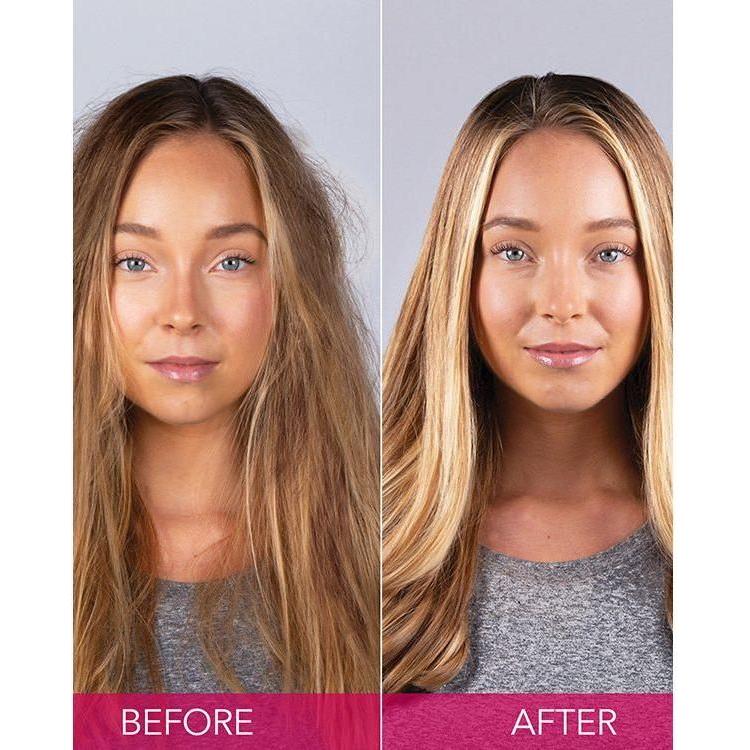 Coppola Keratin Complex Repair Therapy Ionic Intense Rx Hair Serum in 3oz bottle, nourishing and strengthening hair.