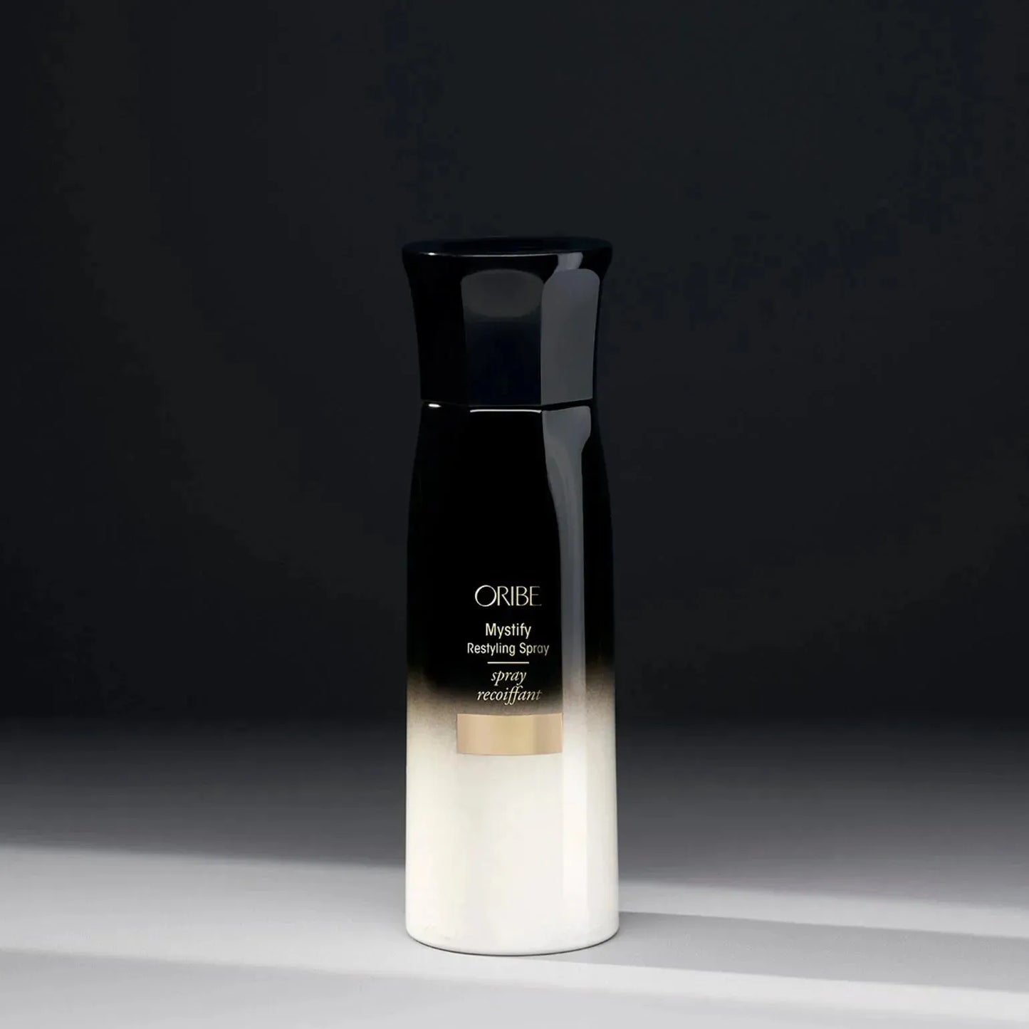 Oribe Mystify Restyling Spray in 175ml bottle, versatile hair spray for flexible styling and hold.