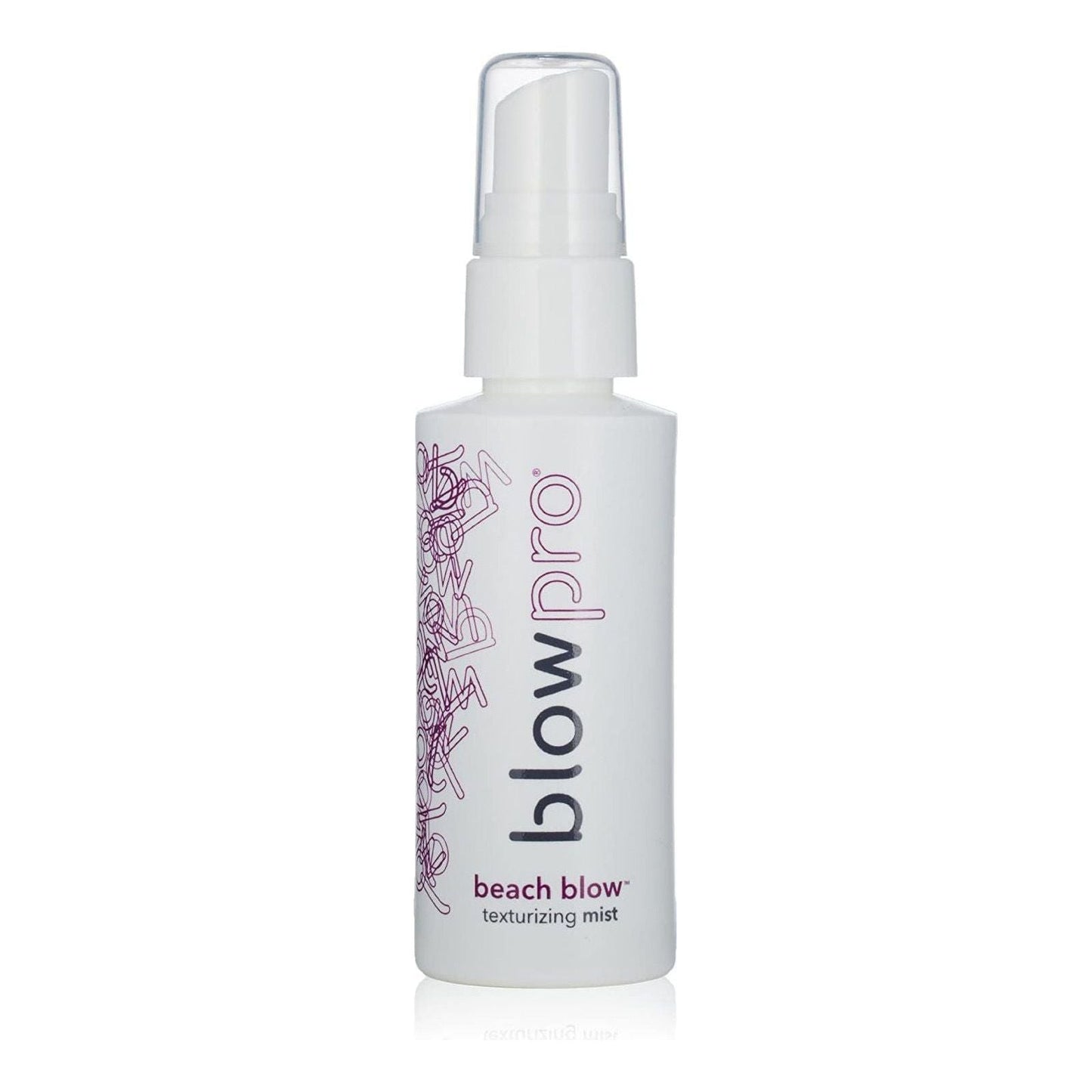 Blow Pro Beach Blow Texturizing Mist in 8.5 oz bottle, hair styling product for beachy, tousled hair texture.