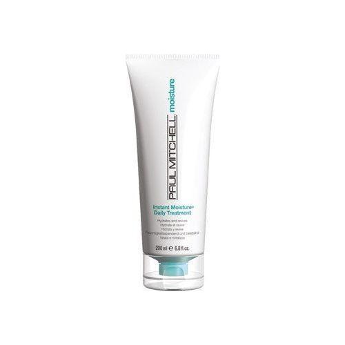 Paul Mitchell Instant Moisture Daily Hair Treatment in 200ml bottle, providing hydration and nourishment for healthy hair.