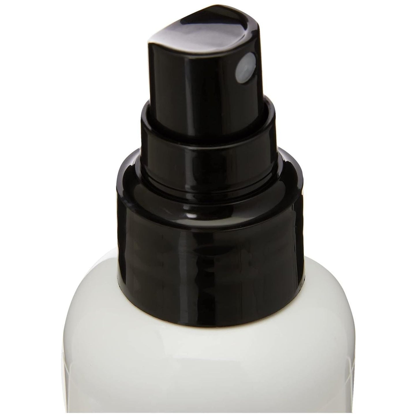 Revlon Uniq One Green Tea Hair Treatment bottle showing the 150ml (5.1oz) size, designed for all-in-one hair care.