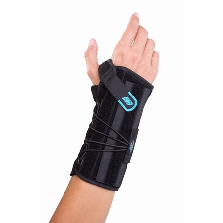 DonJoy Performance Advantage Stabilizing Speed-Wrap Wrist brace providing support and compression for wrist injuries.