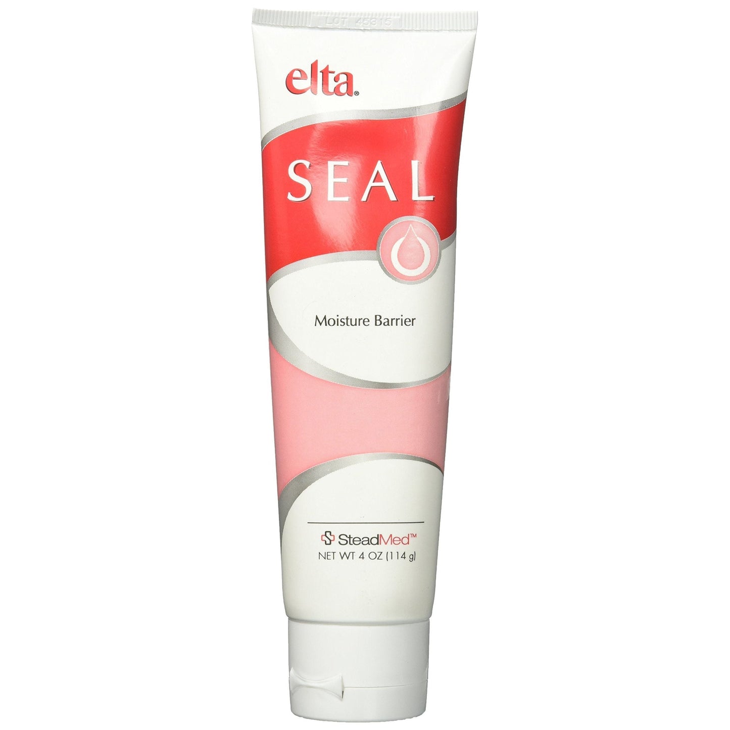 Elta ELTA Seal Moisture Barrier Skin cream in a 4-ounce jar, ideal for skin protection and hydration, from Pasteur Pharmacy.