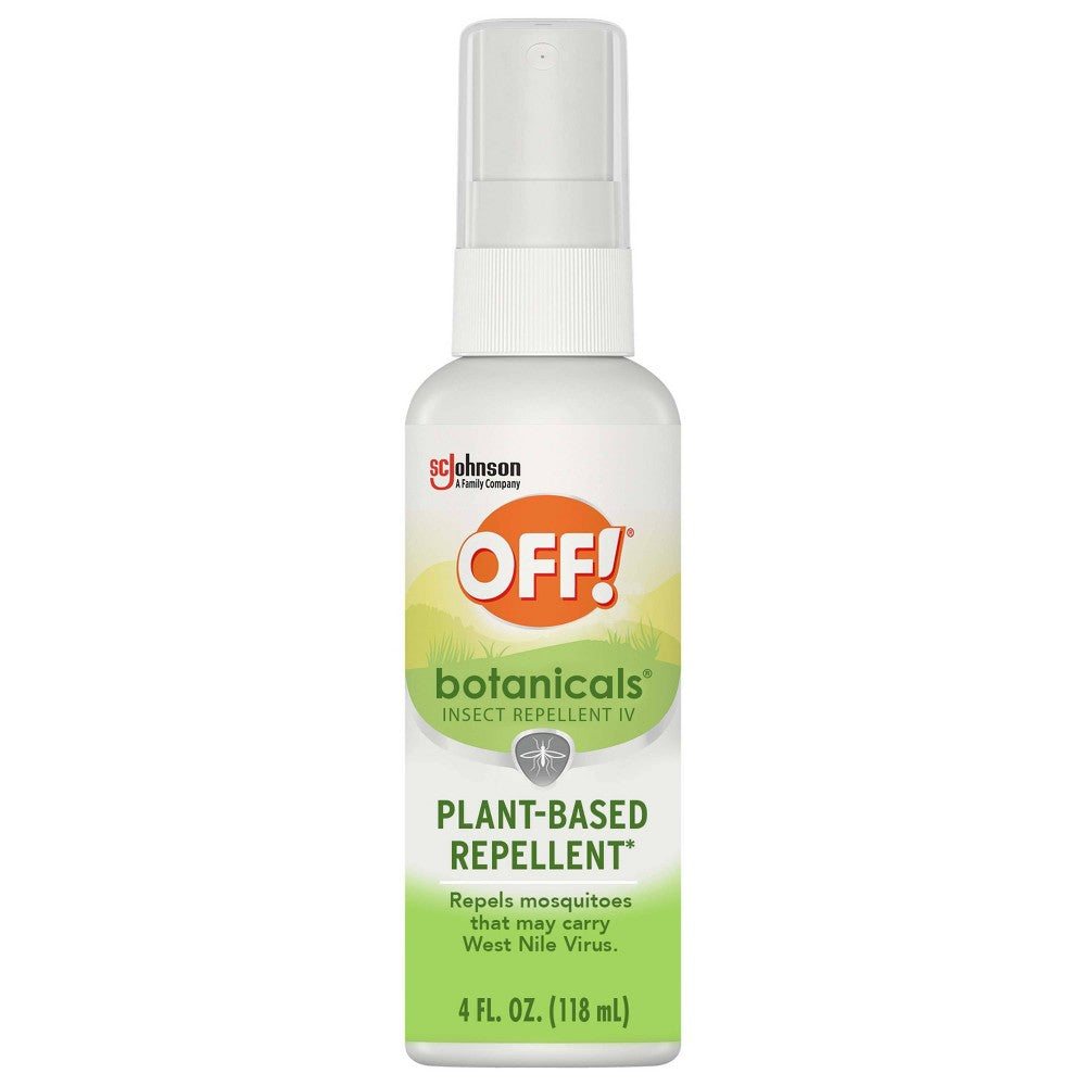 Botanicals Insect Repellent Spritz by Pasteur Pharmacy, plant-based, DEET-free 4 oz spray for household insect protection.