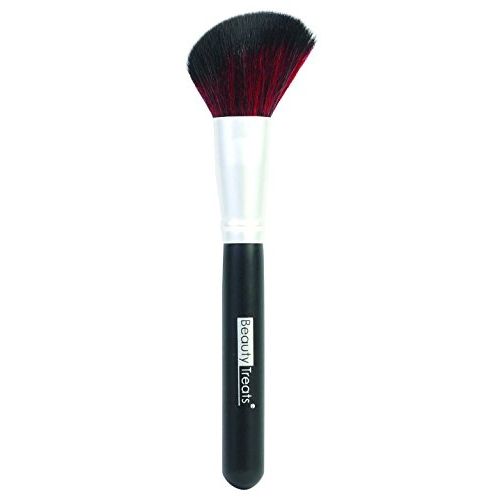 Beauty Treats blush brush by Pasteur Pharmacy for applying blush powder with a soft, rounded brush head and ergonomic handle.