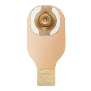 Hollister CeraPlus Ostomy Pouch in beige, drainable medical supply designed for ostomy care, by Pasteur Pharmacy.