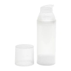 Pasteur Pharmacy Mega Pump Mezzo Dispenser with 50 mL capacity and 0.5 mL dose for precise medical supply dispensing.