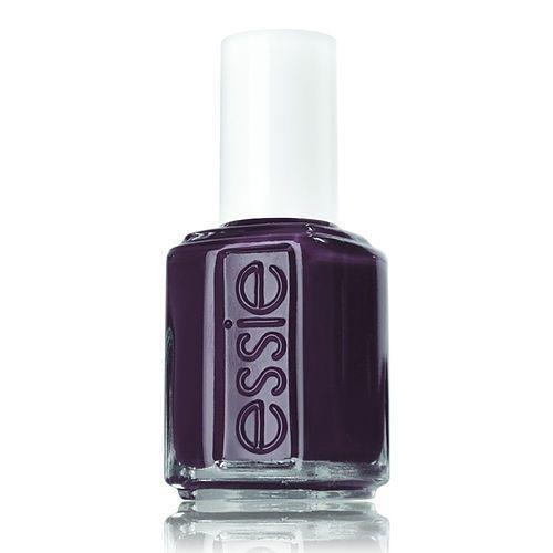 Essie Smokin' Hot 739 nail polish bottle from Pasteur Pharmacy, showing vibrant red-orange color and 0.46 oz size.