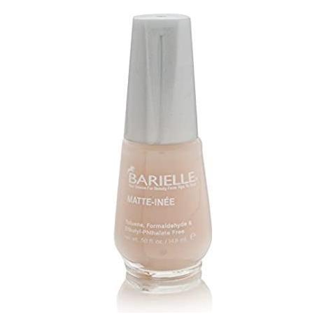 Barielle Matteinee Matte Finish Nail Protection in 0.5 oz bottle, providing a matte protective coating for nails.