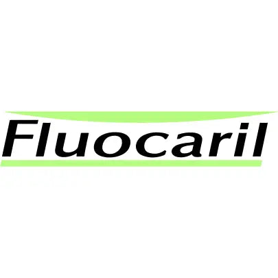 Fluocaril Medium Toothbrush by Pasteur Pharmacy, 0.8 oz, designed for effective oral care with soft bristles and ergonomic handle.