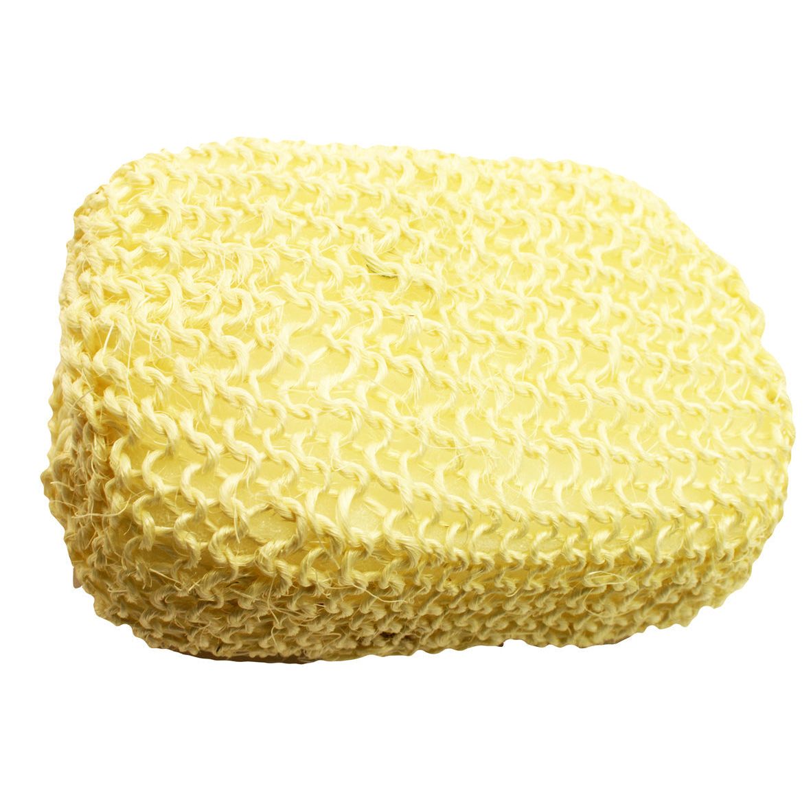 Martina Spa Collection Sisal Paint Sponge by Pasteur Pharmacy, natural texture, ideal for painting and surface prep.