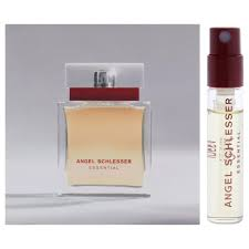 Angel Schlesser Femme Eau de Parfum mini bottle, a compact perfume and cologne spray with elegant packaging.