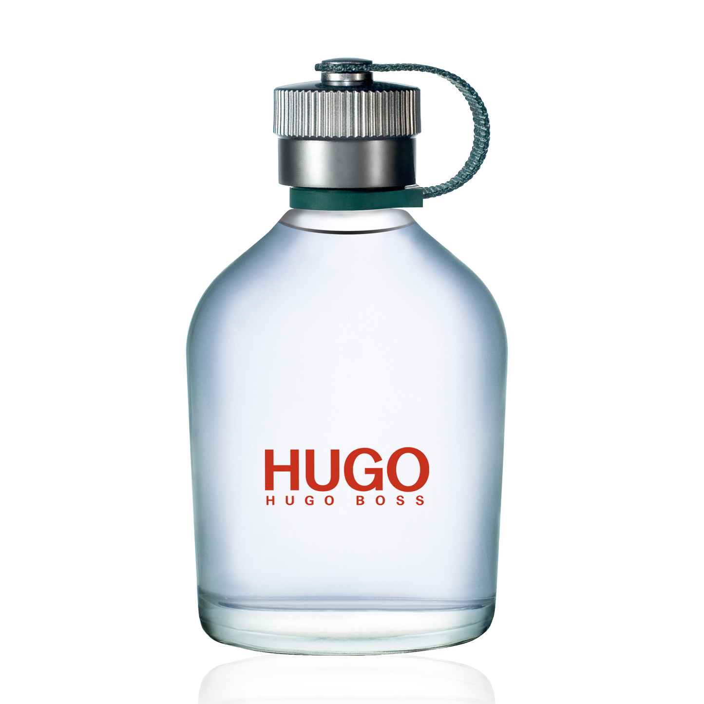 HUGO Boss Green Eau de Toilette spray in 2.5 oz bottle, featuring a fresh and masculine perfume design.