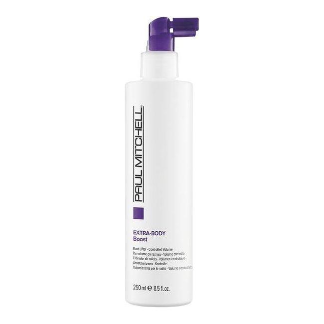 Paul Mitchell Unisex Extra Body Daily Boost Root Lifter 500ml bottle showing the product label and packaging.