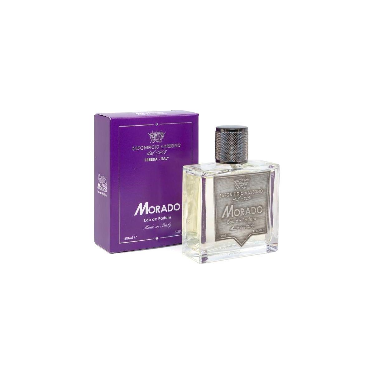 Saponificio Varesino Morado shaving set with shaving soap, brush, and accessories for a traditional grooming experience