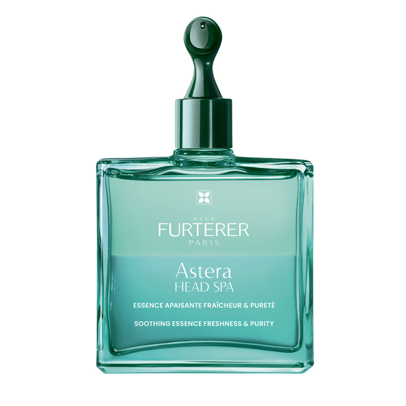 Rene Furterer Head Spa Astera Soothing Freshness Concentrate 50ml, a calming hair and scalp treatment from Rene Furterer.
