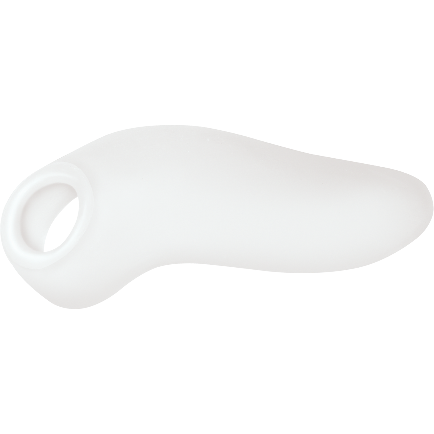 Gehwol small toe pad cushion from Pasteur Pharmacy, soft gel padding for toe comfort and protection, 16 oz unit.