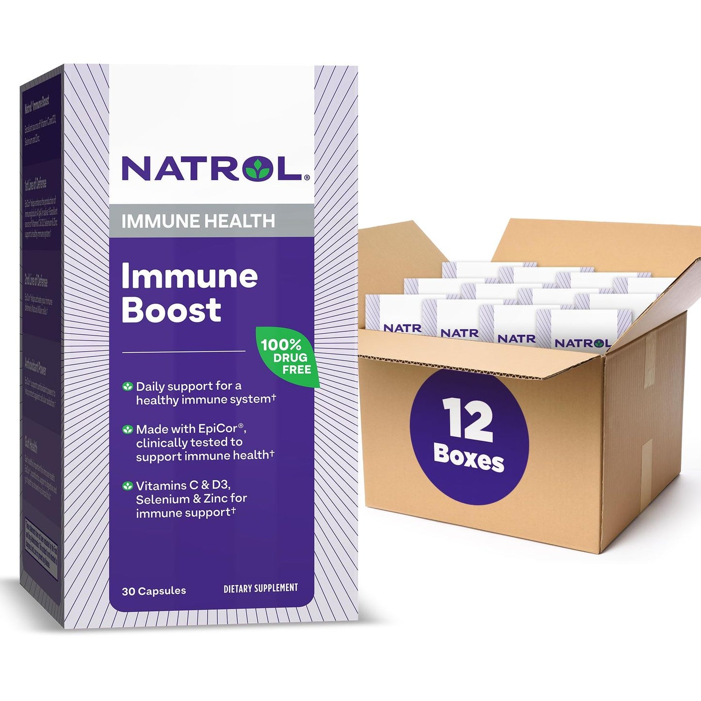 Natrol Biotin Fast Dissolve supplement in strawberry flavor, 10,000 mcg, natural vitamins and supplements for healthy hair and nails