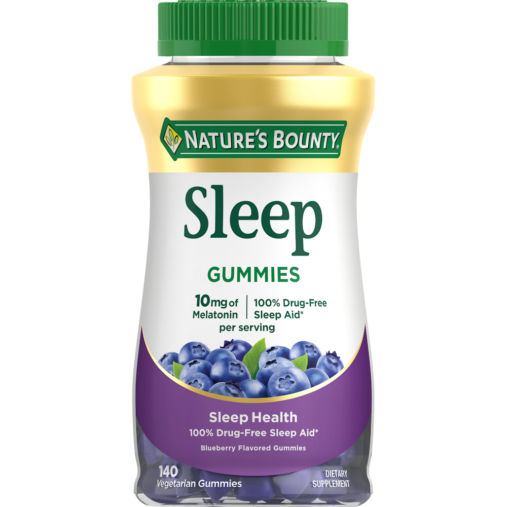 Bottle of NB Sleep CW 10 mg vitamins and supplements from Pasteur Pharmacy showing the label and packaging.