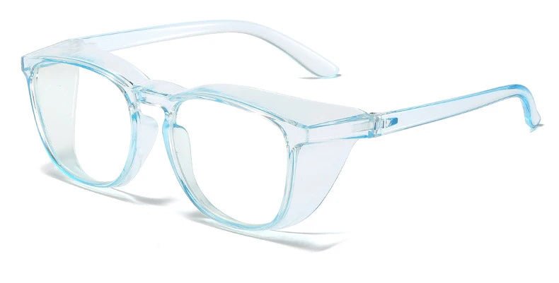 Safety Glasses Anti Fog Goggles Protective Glasses Side Shields Anti Blue Light protection Eye Glasses for Men Women Reading Gla - BACKUPMYFILESNOW.COM®