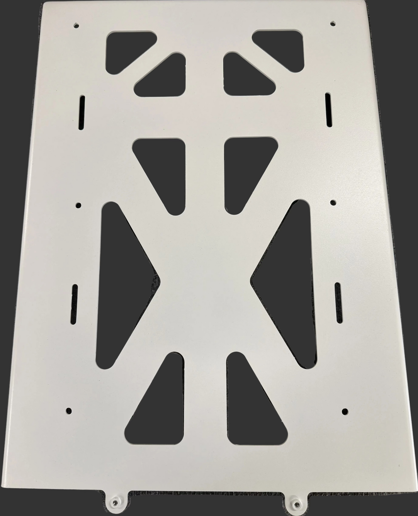 Star Mount Systems Performance Gen 3 Hybrid Mount with Quick Release attachment, showcasing durable mounting hardware.