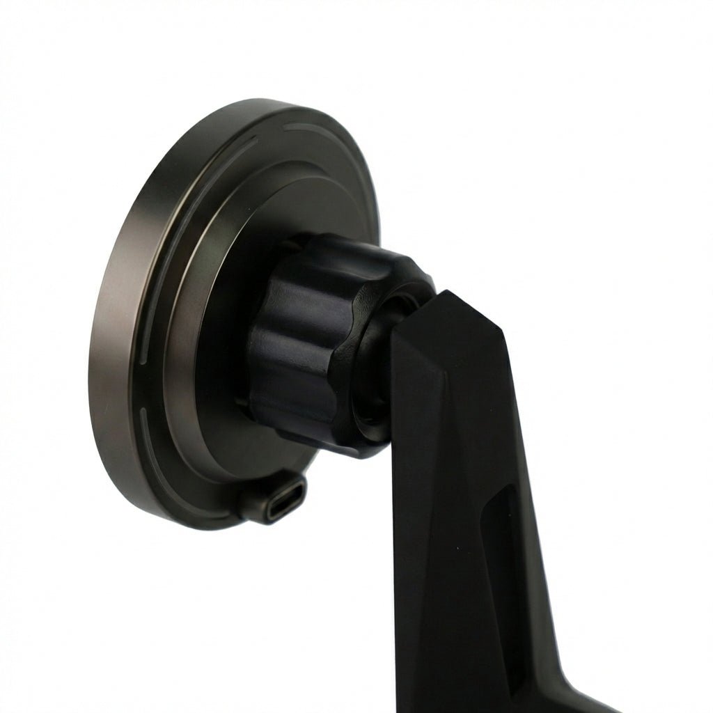 Tesla Model Y and Model 3 Highland TITA Pro HUD OLED magnetic dashboard display by Tesery Official.