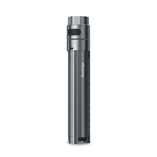 RovEdge Mk-I 189Wh portable power tripod for Starlink Mini Battery Pack, by Tesery, with compact design and sturdy tripod stand.