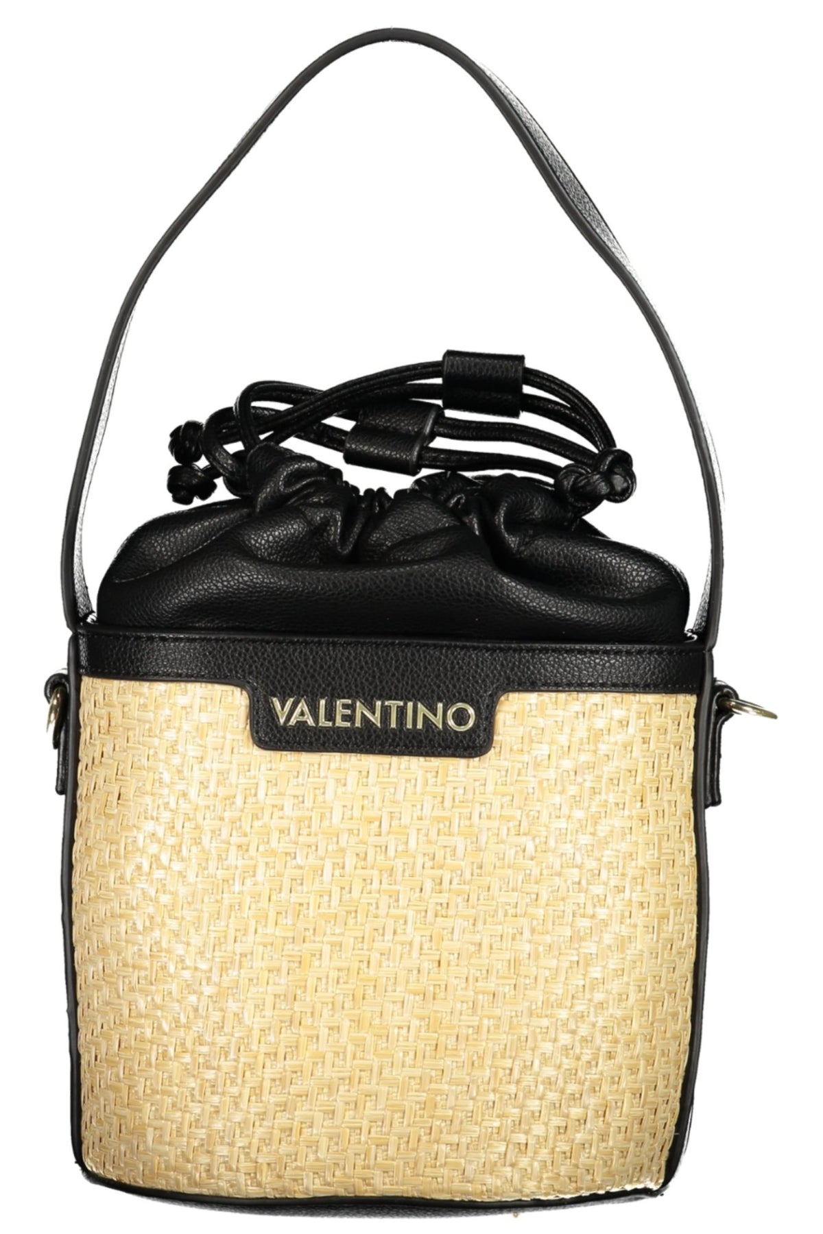 Black Valentino women's bag featuring sleek design and elegant details, perfect for stylish outings and everyday use.