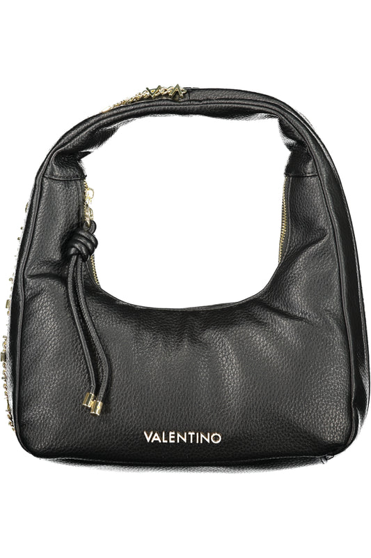 Black Valentino women's Borse bag with sleek design and elegant leather finish, perfect for stylish everyday use.