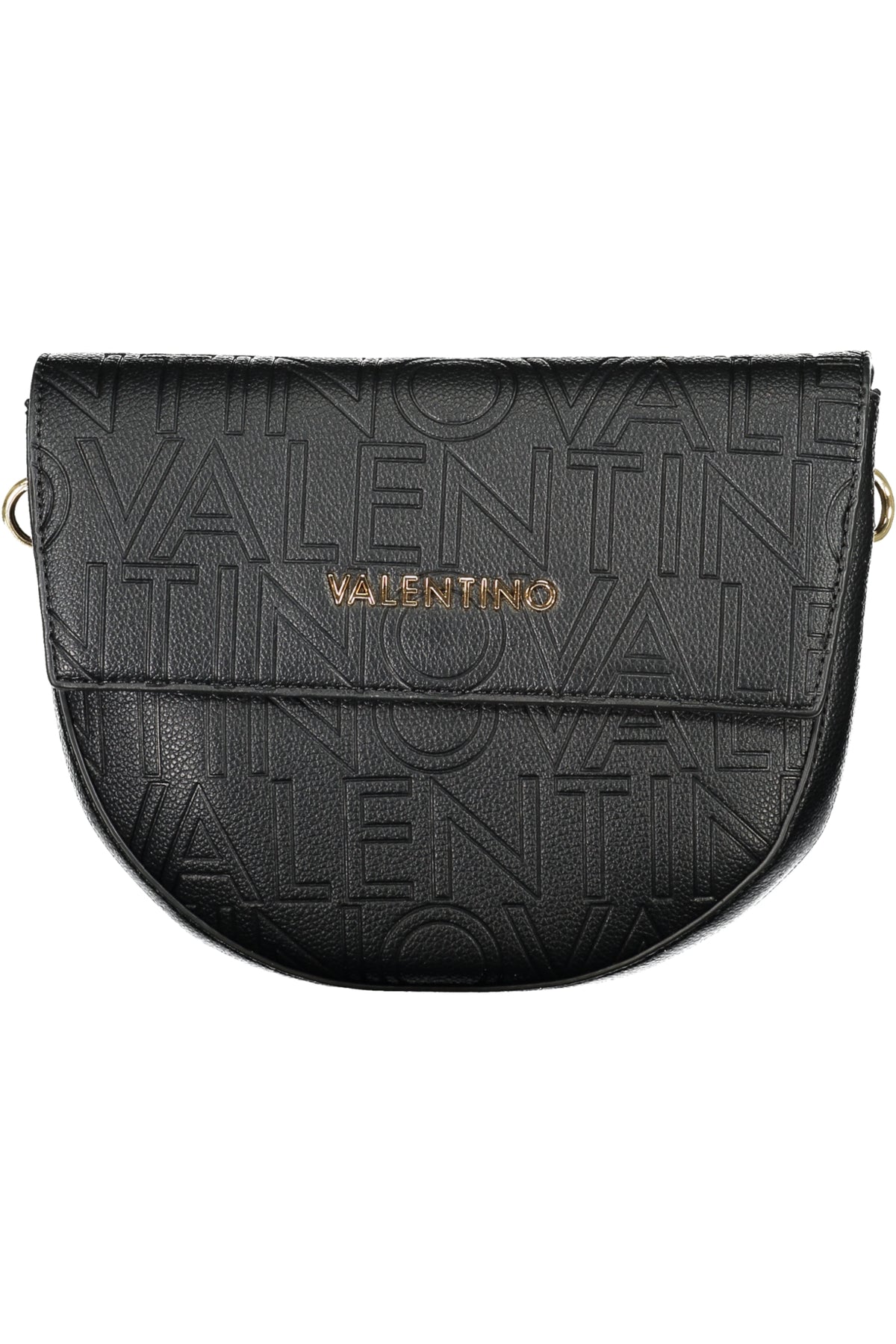Black Valentino women's Borse bag with sleek design, featuring leather texture and elegant accents.