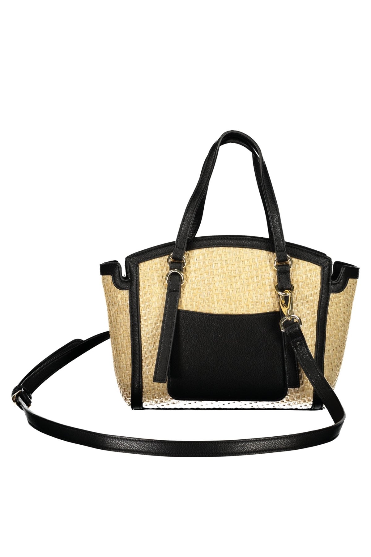 Black Valentino women's Borse bag with sleek design and subtle branding, shown on a plain background.