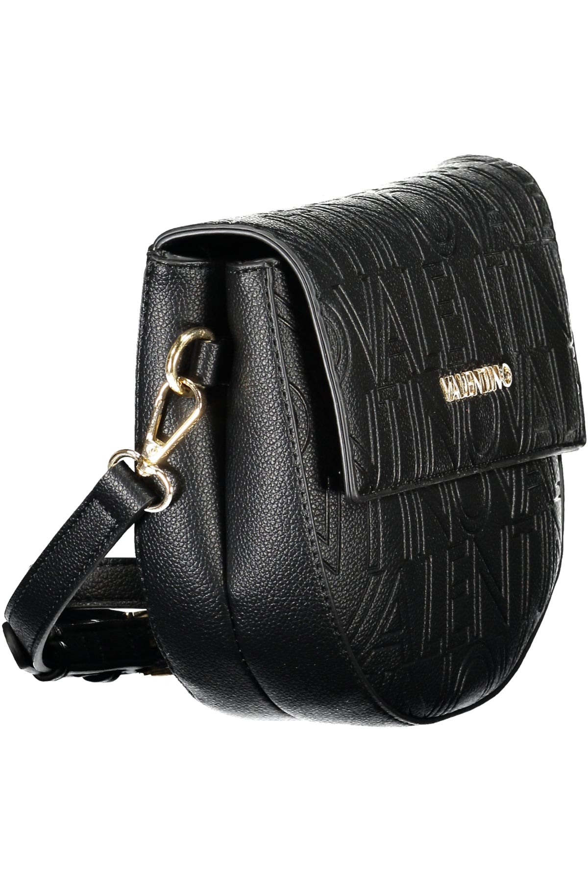 Black Valentino women's Borse bag with sleek design and elegant details, featuring a structured shape and subtle logo accents.