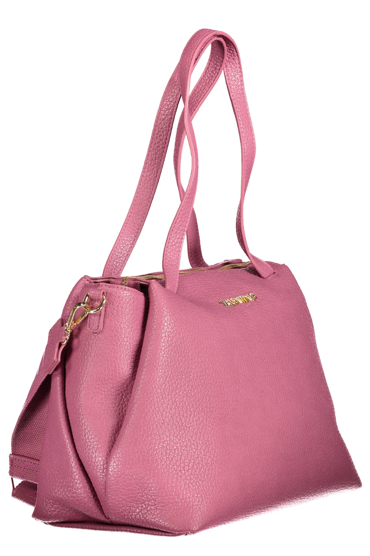 Pink Valentino women's bag with elegant design, featuring a stylish leather Borse handbag for women.