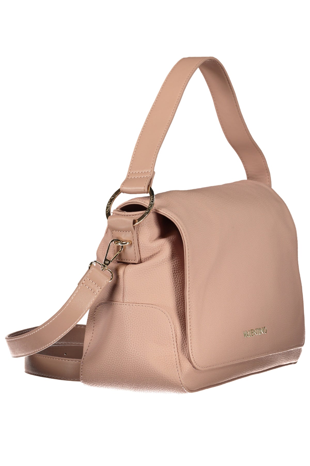 Pink Valentino women's bag with elegant design, showcasing a stylish Valentino Borse tote for women.