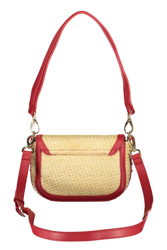 Red Valentino women's Borse bag with sleek design and Valentino branding, featuring a stylish red leather appearance.