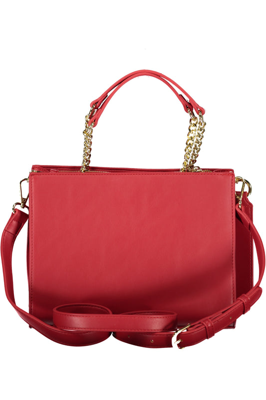 Red Valentino women's bag with sleek design, featuring the brand's signature style and a structured shape.