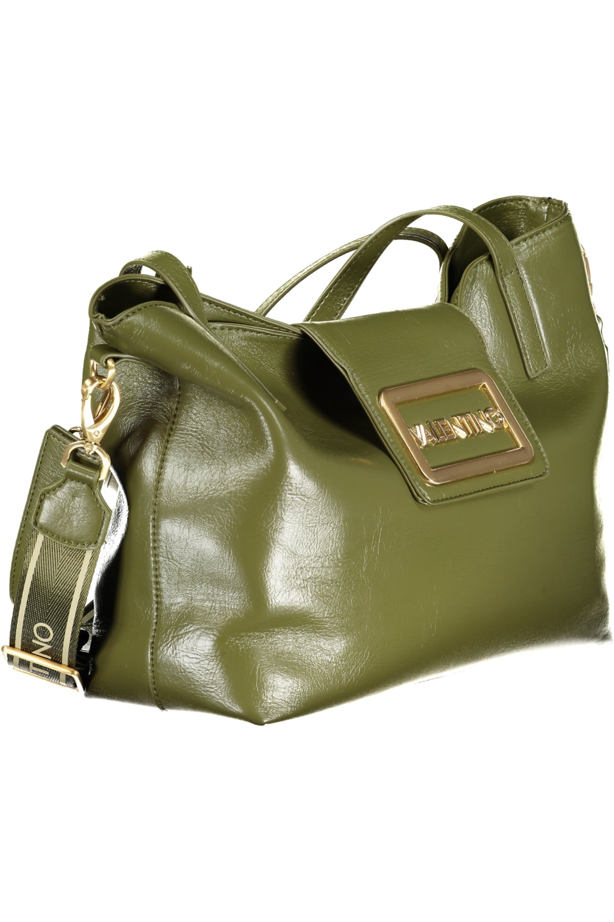 Green Valentino women's Borse bag with sleek design and elegant appearance, showcasing the high-quality craftsmanship.