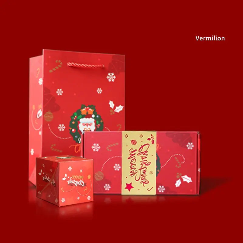 Christmas Eve Surprise Gift Box
