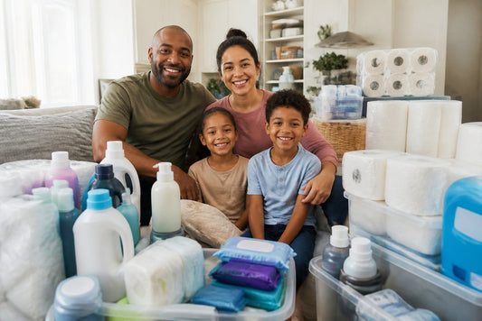Bulk Household Essentials for Families: A 2026 Guide