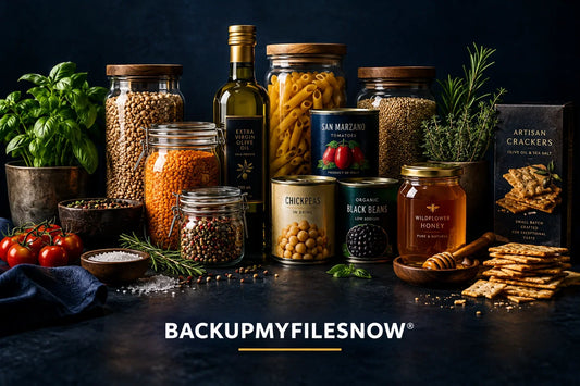 Essential Pantry Staples to Keep Stocked