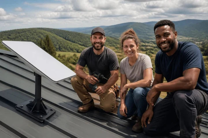 How to Install Starlink Gen 3: Complete Step-by-Step Guide