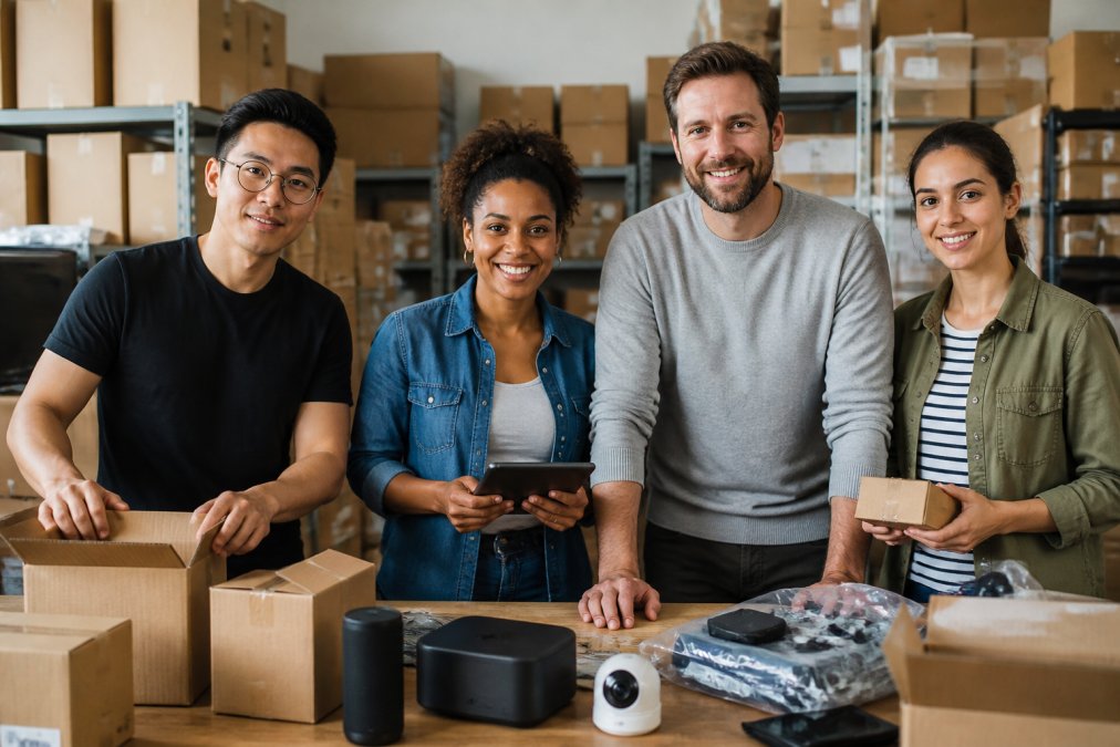 Wholesale Central Alternatives for Tech and Home Goods