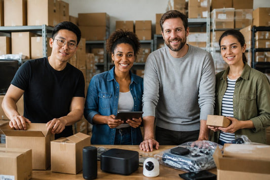 Wholesale Central Alternatives for Tech and Home Goods